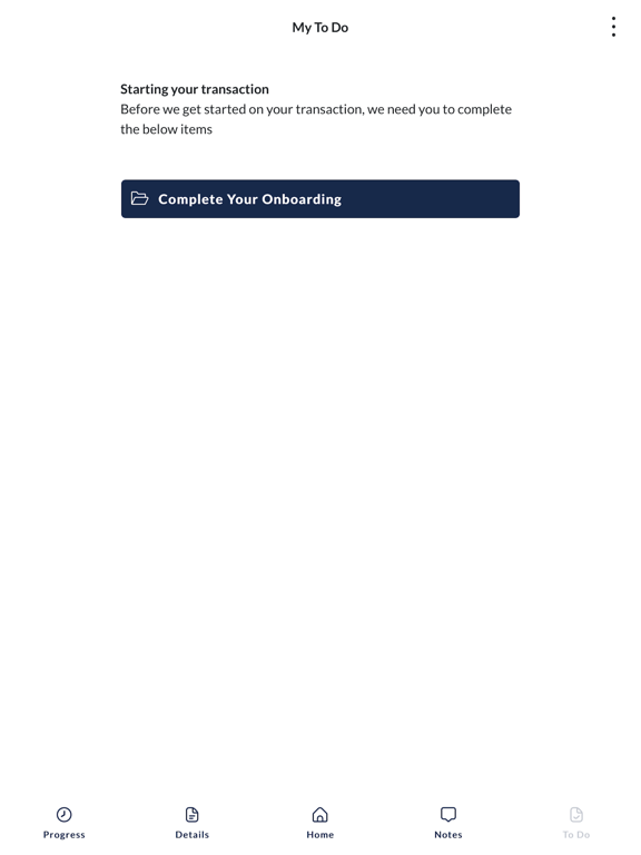 Dutton Gregory iPad screenshot