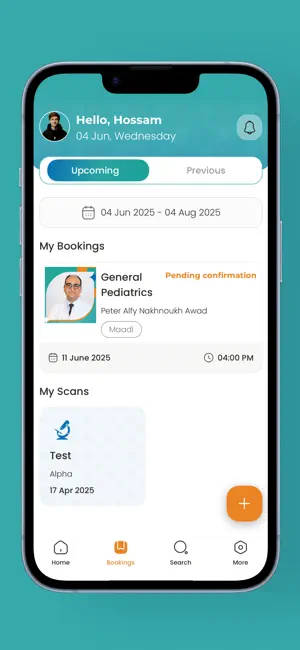 Dawi Clinics screenshot 2