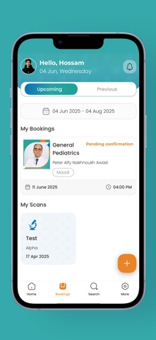 Dawi Clinics Screenshot 2 of 3
