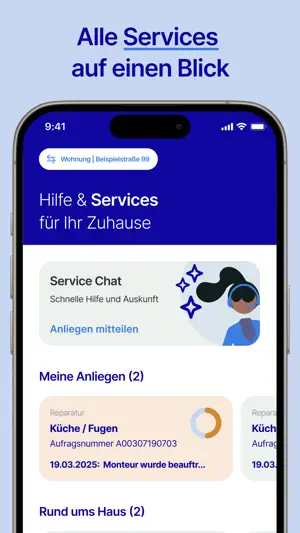 DeuWo Digital screenshot 2