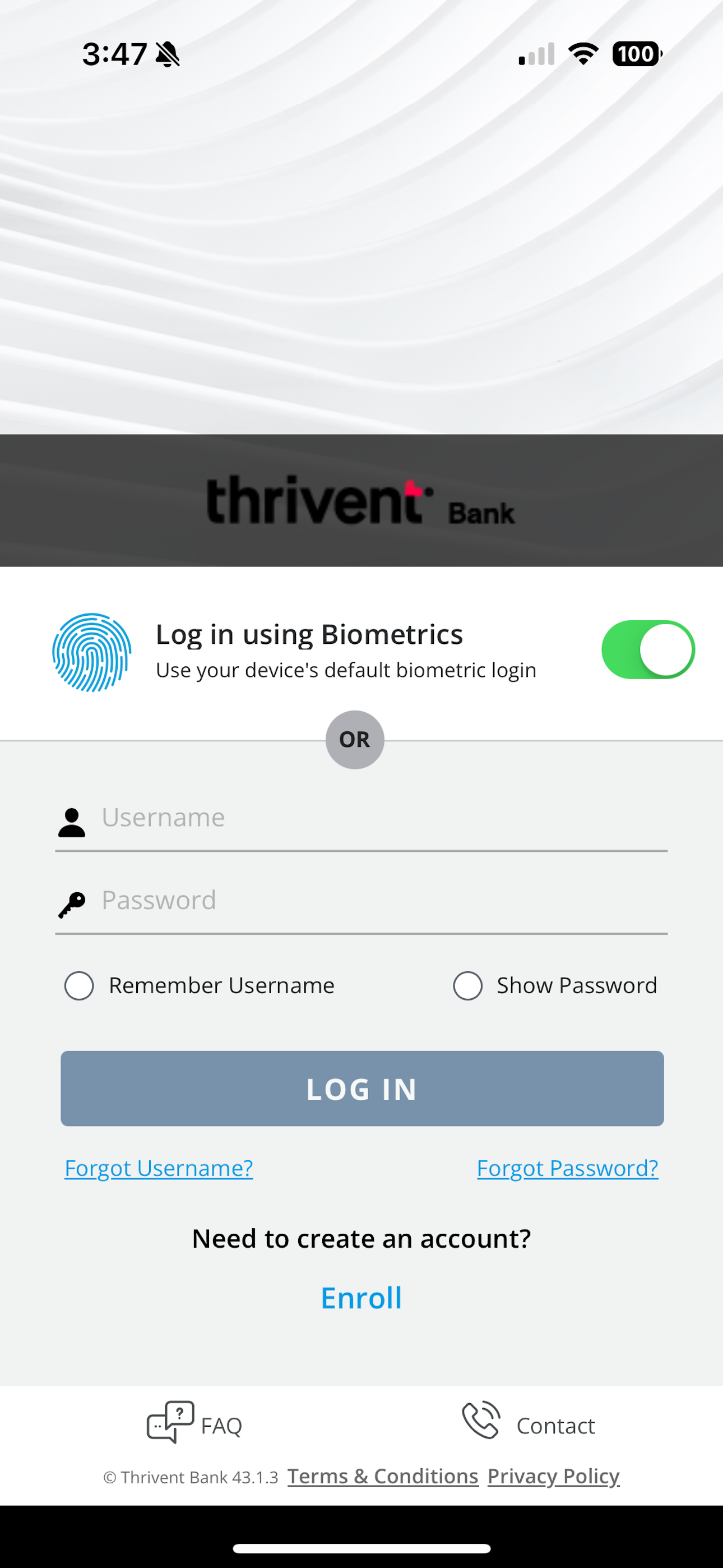 ThriventCU Credit Card