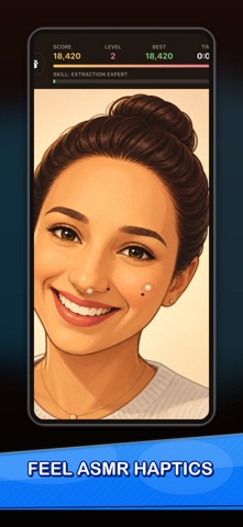 Pimple Popping Game Screenshot 3 of 8