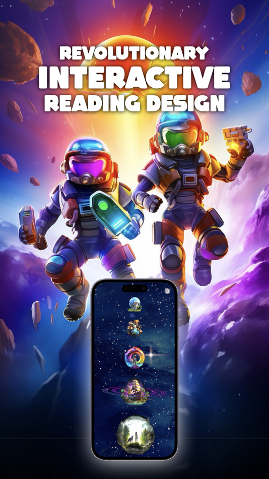 #6. Wondaer Interactive Kids Books (iOS) Podle: Wondaer Studios, LLC