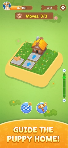 Puppy's Arrow Way Screenshot 1 of 4