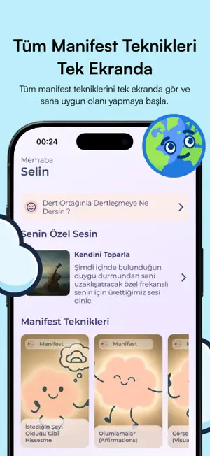 Niyet: Manifest & Affirmations screenshot 3