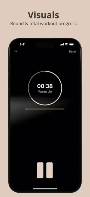 Boxing Interval Timer : Boxiit screenshot 2