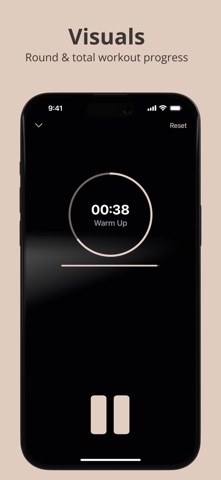 Boxing Interval Timer : Boxiit Screenshot 2 of 3