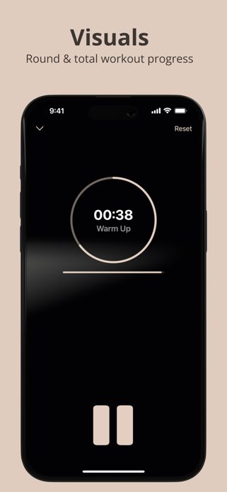 Boxing Interval Timer : Boxiit Screenshot 2 of 3