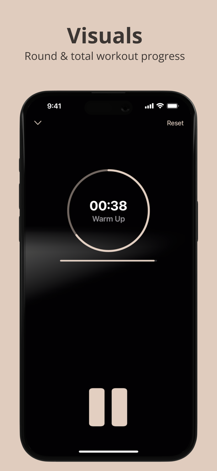 Boxiit - Boxing Interval Timer