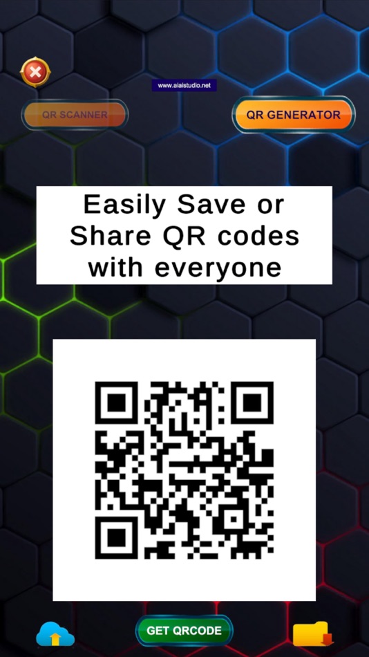 #5. QR Magic Master (iOS) 由: Dinh Bac Ai
