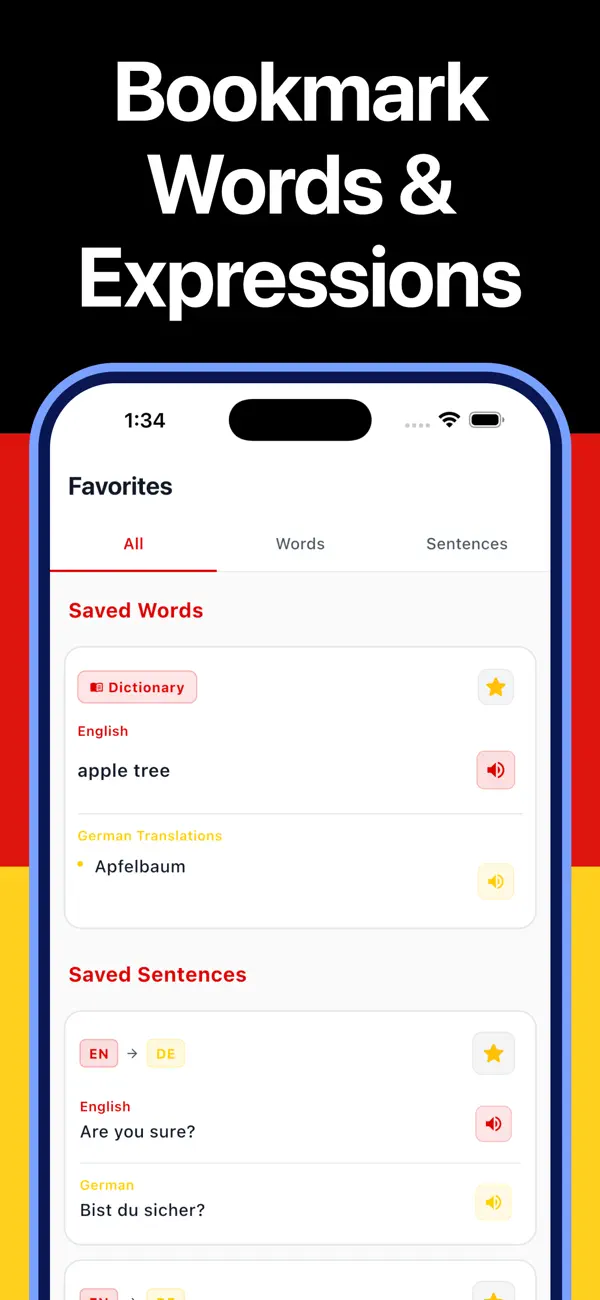 #5. German Translator Dictionary (iOS) Ved: Shehroz Sheikh