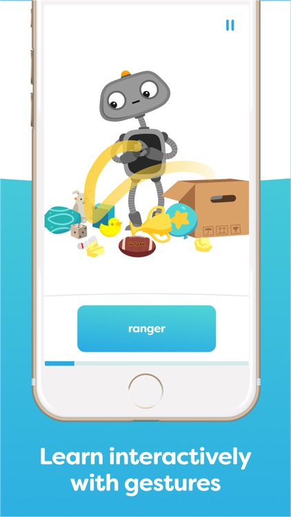 cabuu - Learn vocabulary screenshot-3