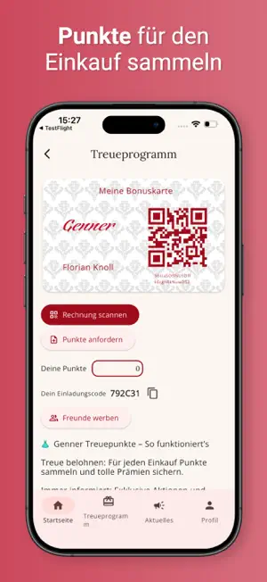 Boutique Genner screenshot 1