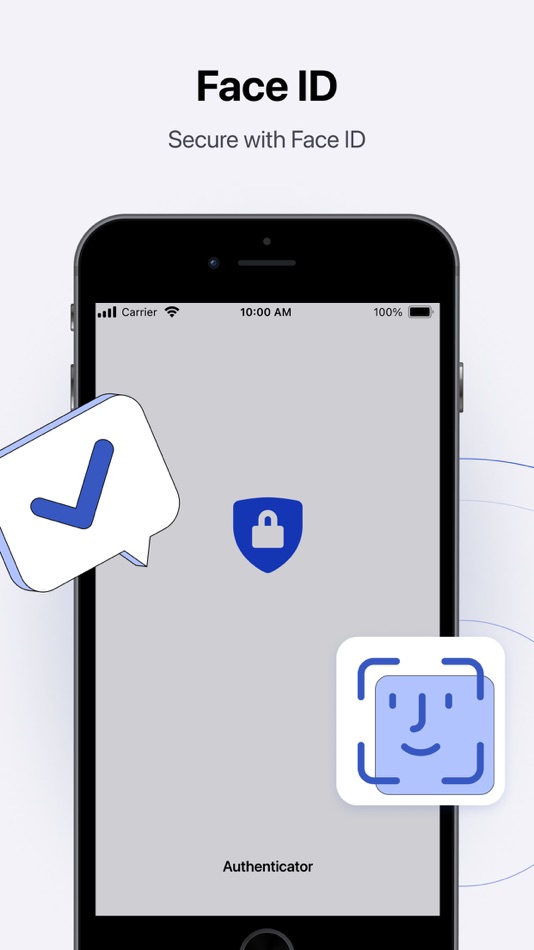 #3. Secure Authenticator-2FAS, MFA (iOS) 来自: FLOOMIX LTD