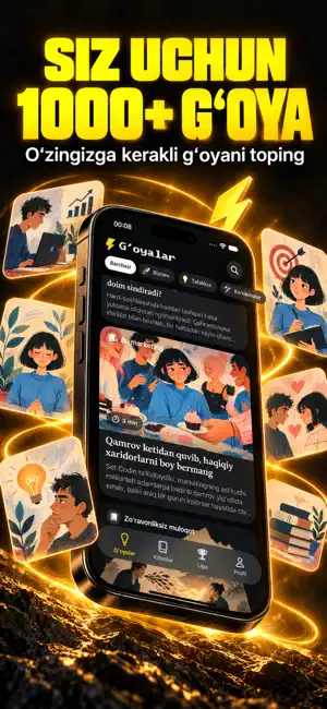 Chaqmoq screenshot 2