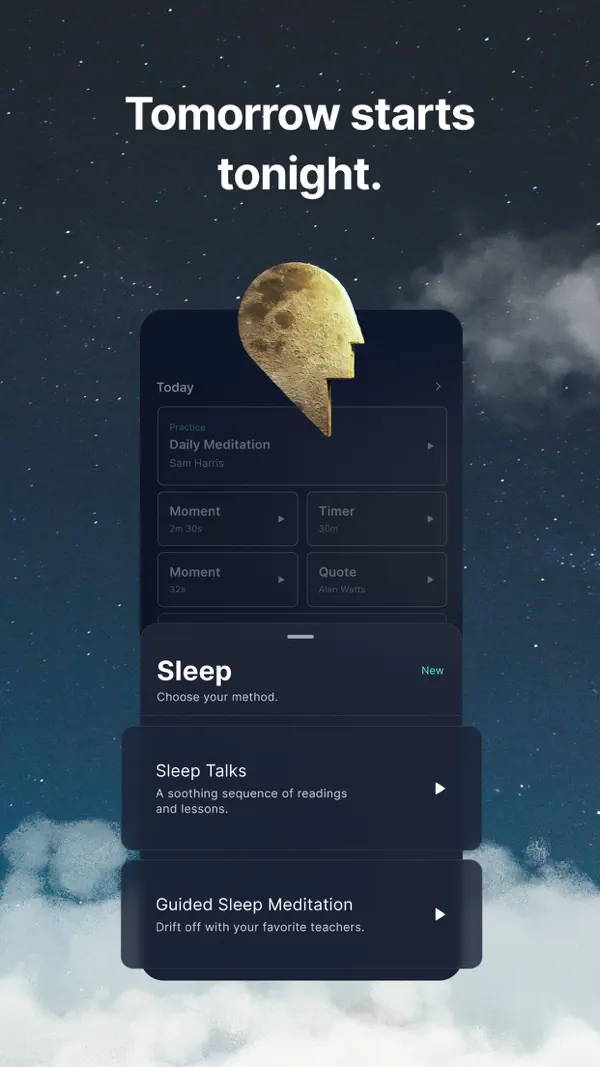 Waking Up: Meditation & Wisdom Screenshot 3
