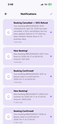 Lunetta Business screenshot