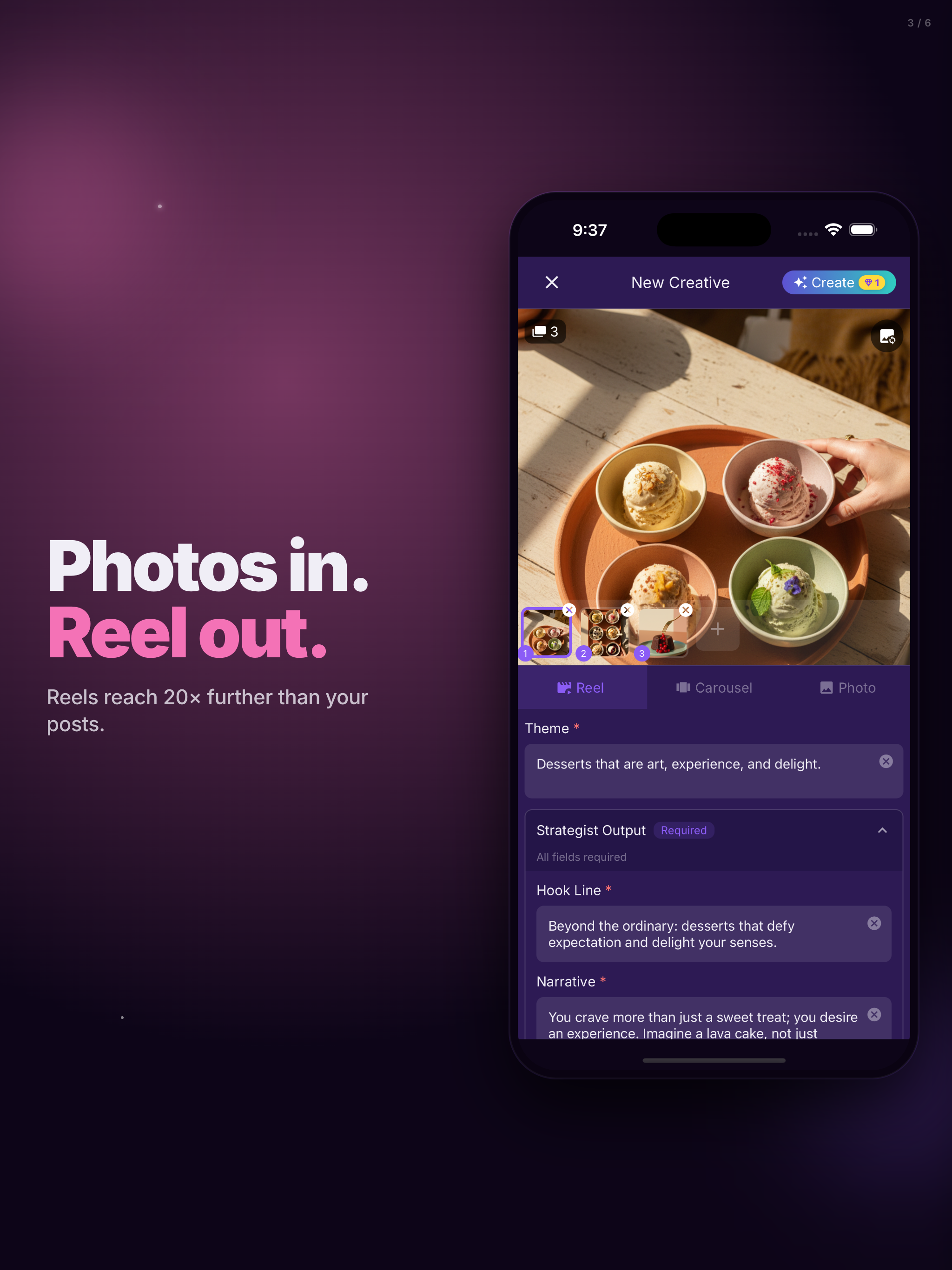 Poppify: Social Media Manager screenshot 7