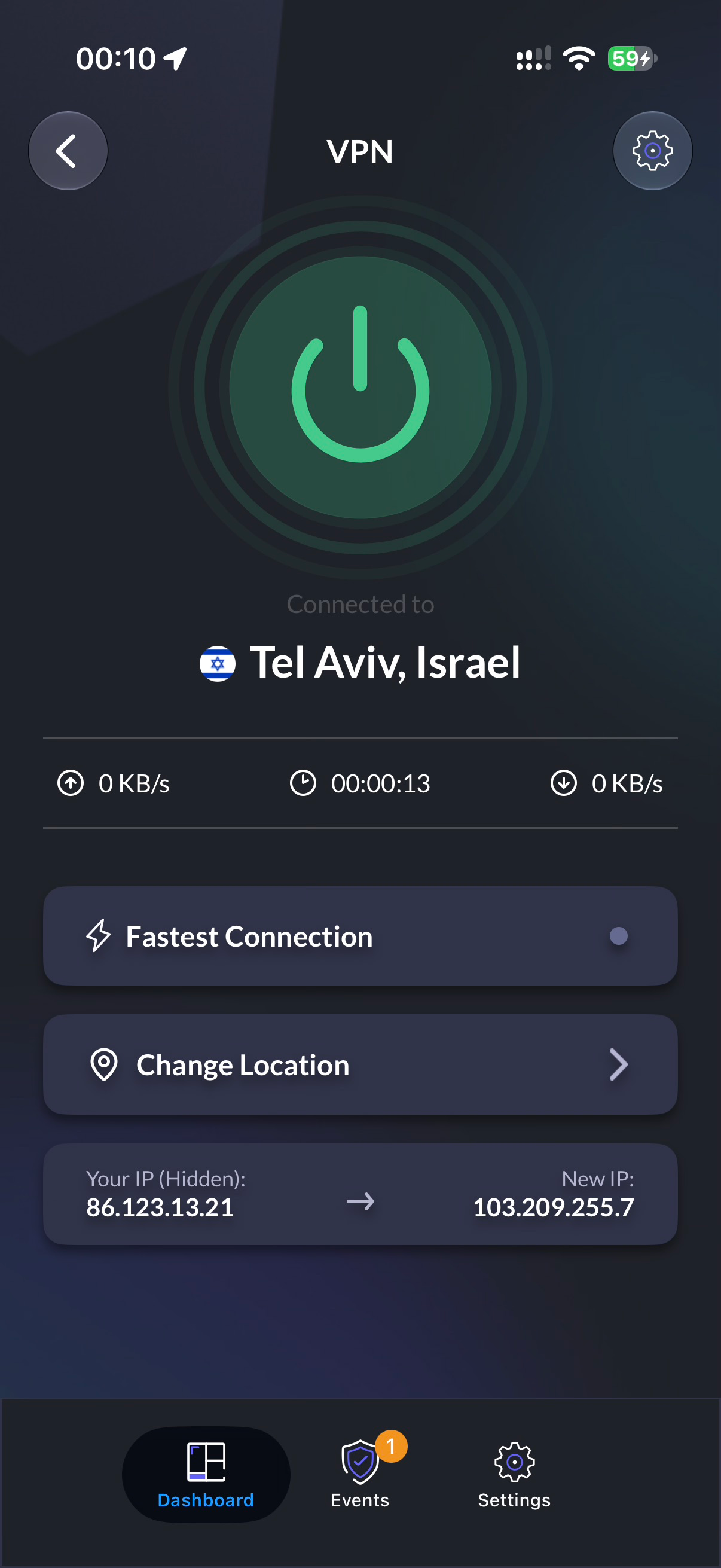 Fortect Mobile Security screenshot 3