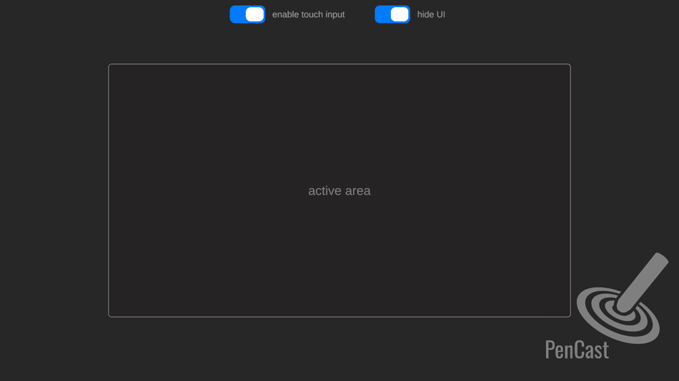#4. PenCast - Remote Pen Touchpad (iOS) 게시자: Vladislav Alikov