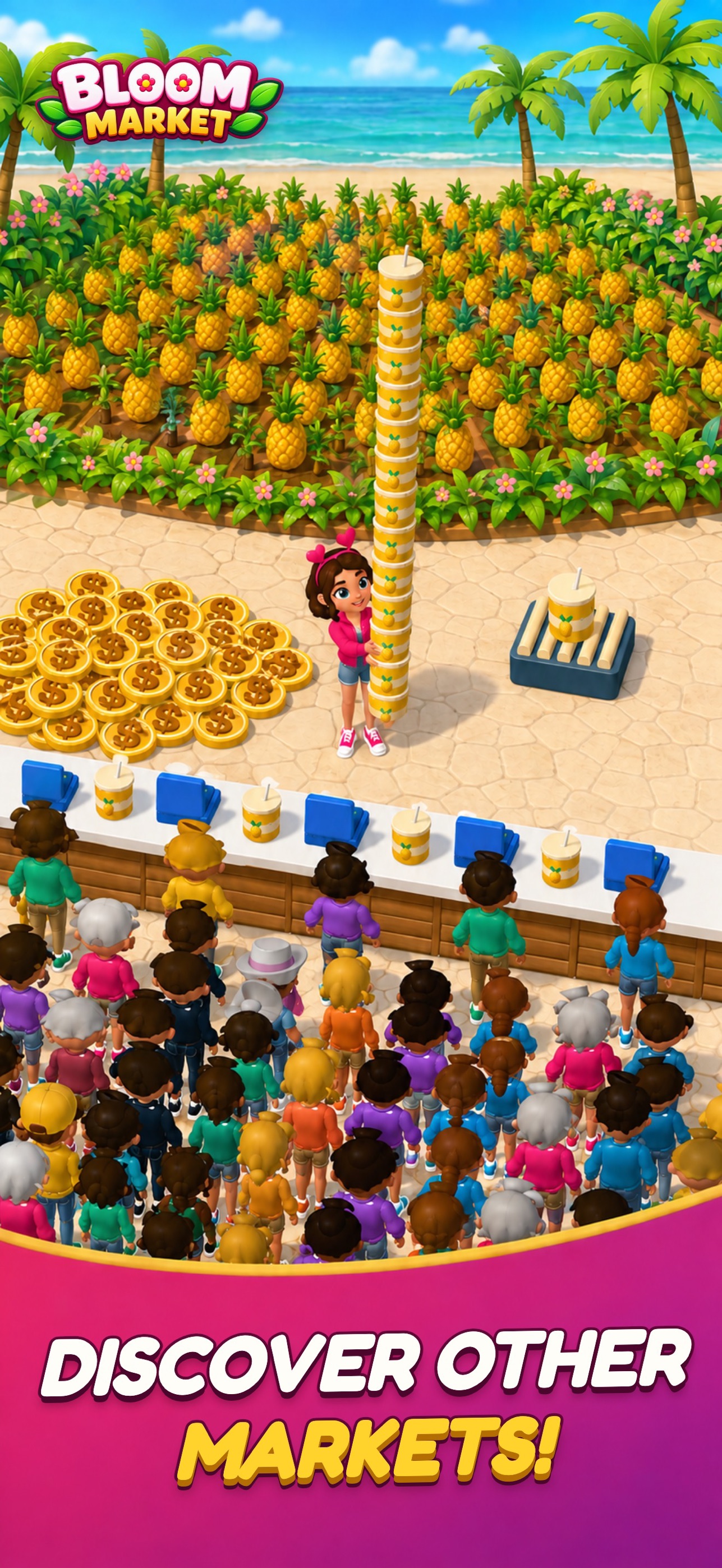 Screenshot 4 of Flower Shop - Bloom Market
