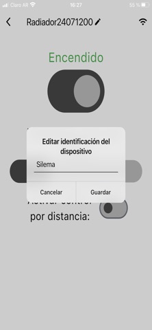 Silema screenshot