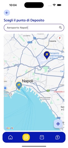 ComeBag screenshot