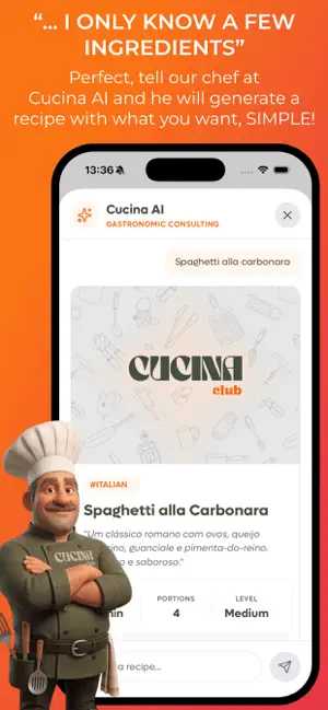 Cucina Club screenshot 3
