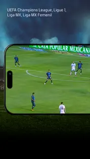 caliente tv iphone capturas de pantalla 3
