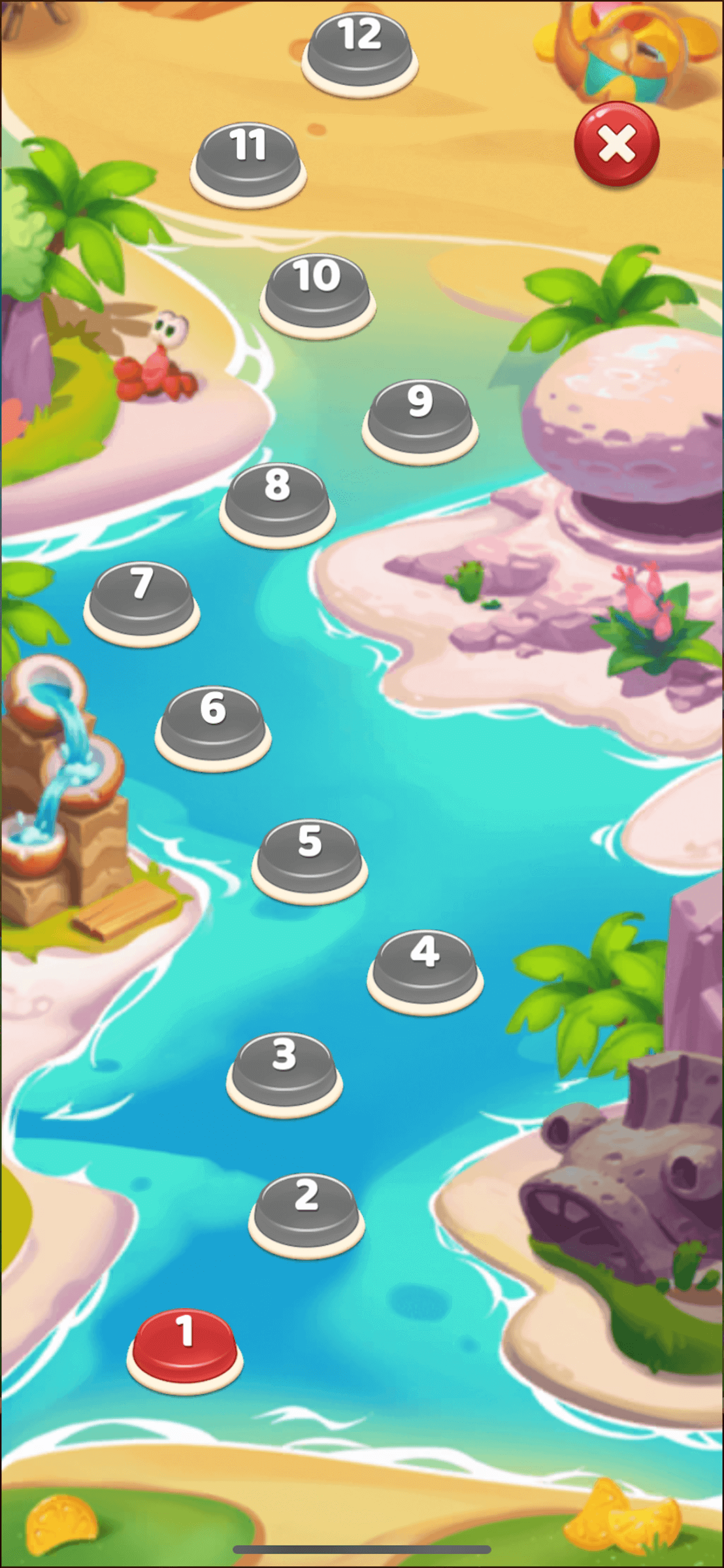 Fusion Route screenshot 3
