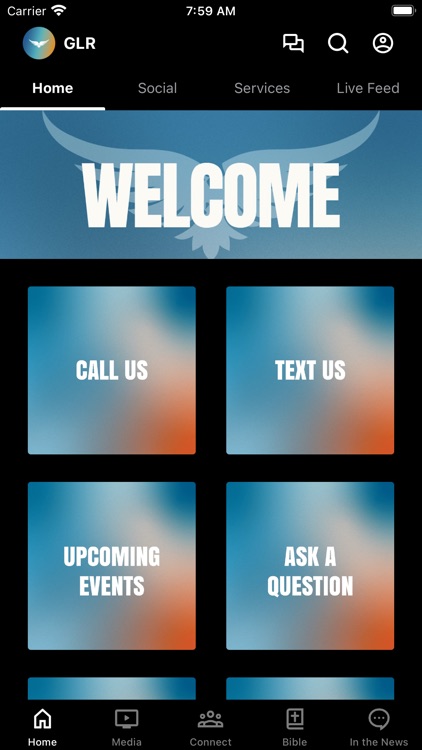 Good Landing Recovery