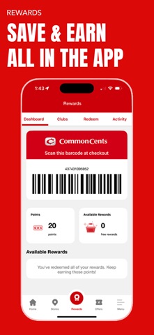 Common Cents Stores Screenshot 3 of 3