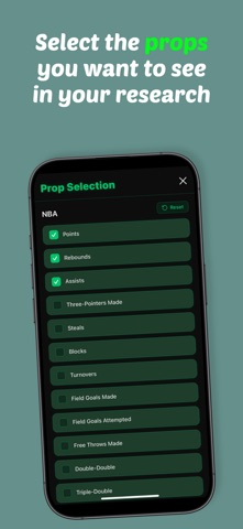 Uncle Benny Sports Picks screenshot