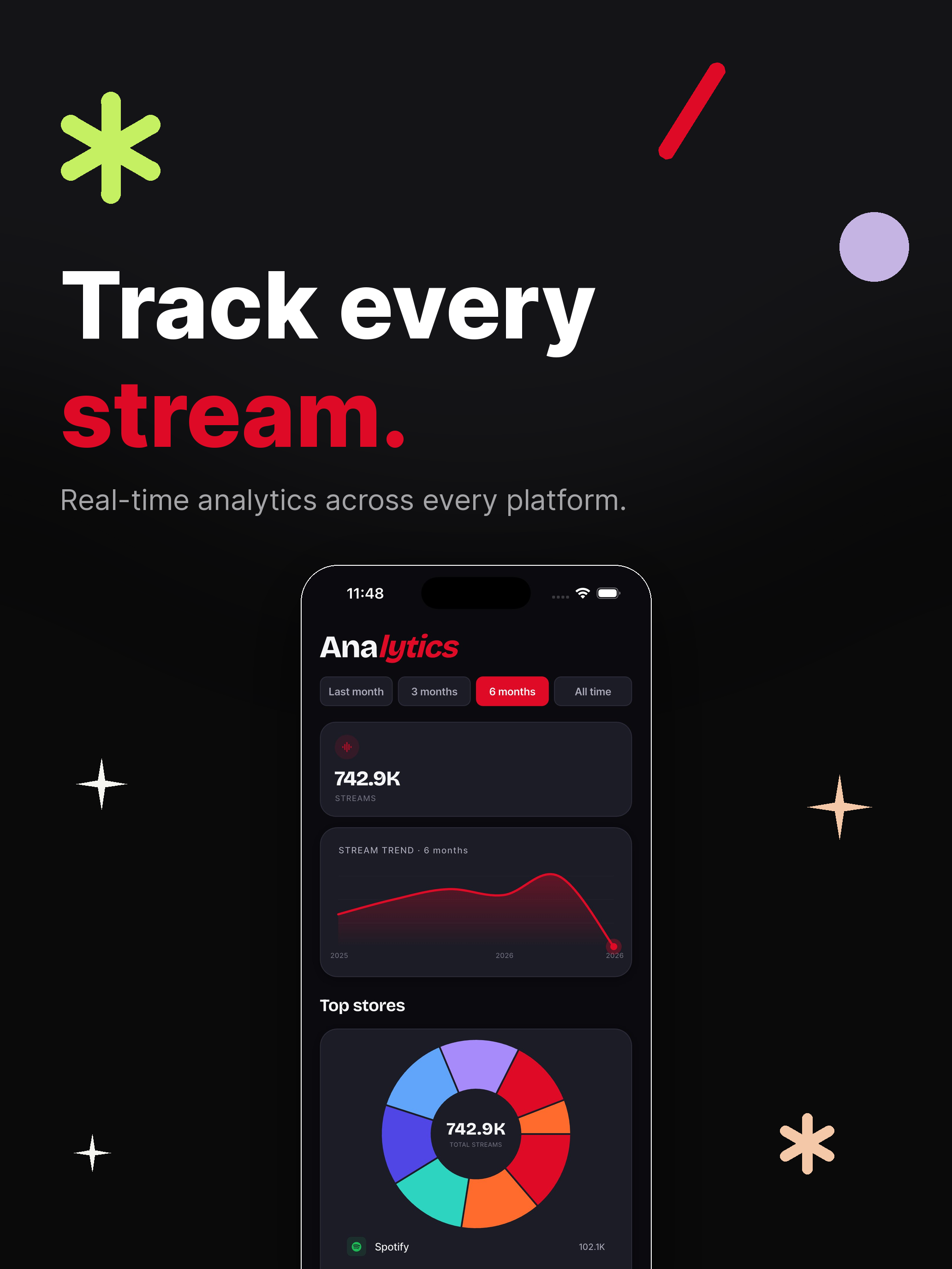 InterSpace Distribution screenshot 6