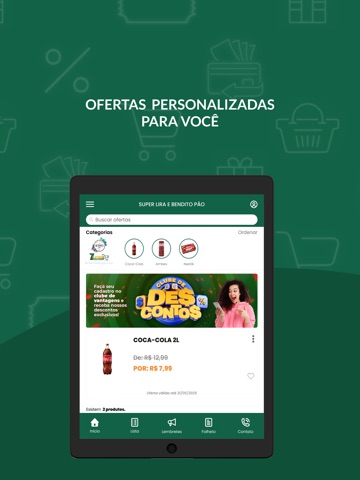 Super Lira e Bendito Pão