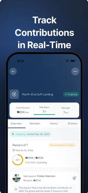 OjaCircle screenshot 3