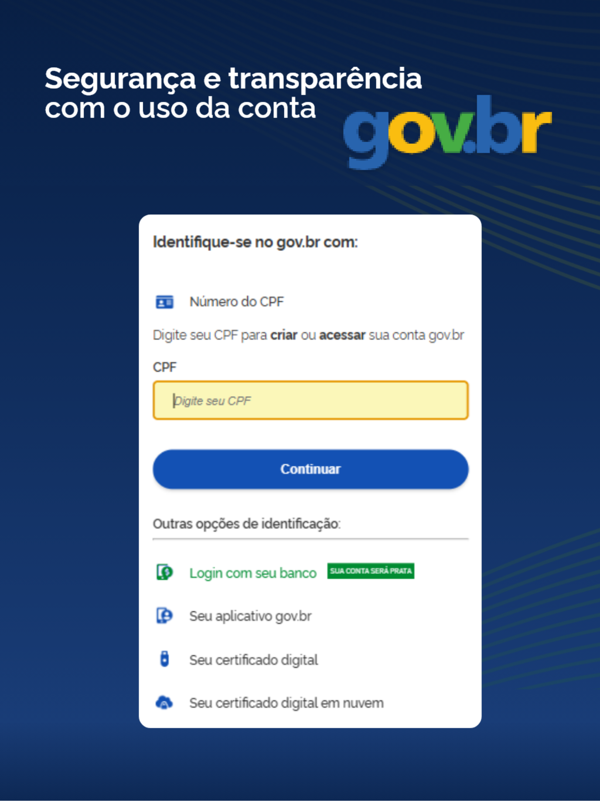 Meu INSS - Central de Serviços