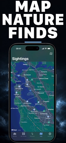 Nimbus AI: Cloud Identifier iPhone screenshot