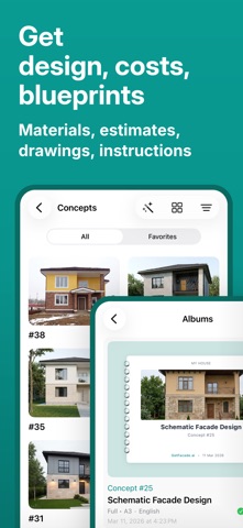 GetFacade Screenshot 3 of 8