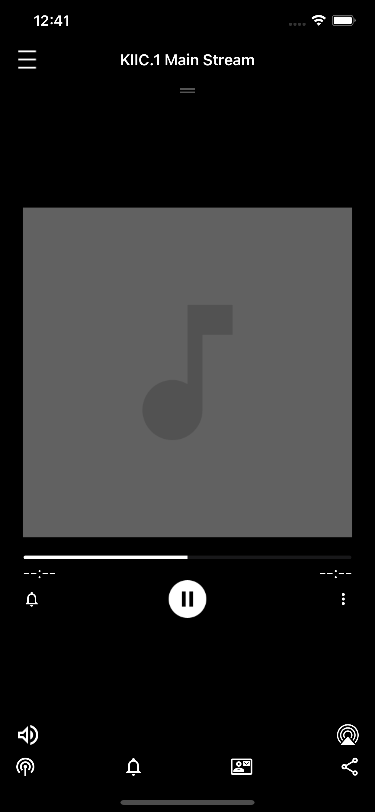 Thunder Country KIIC