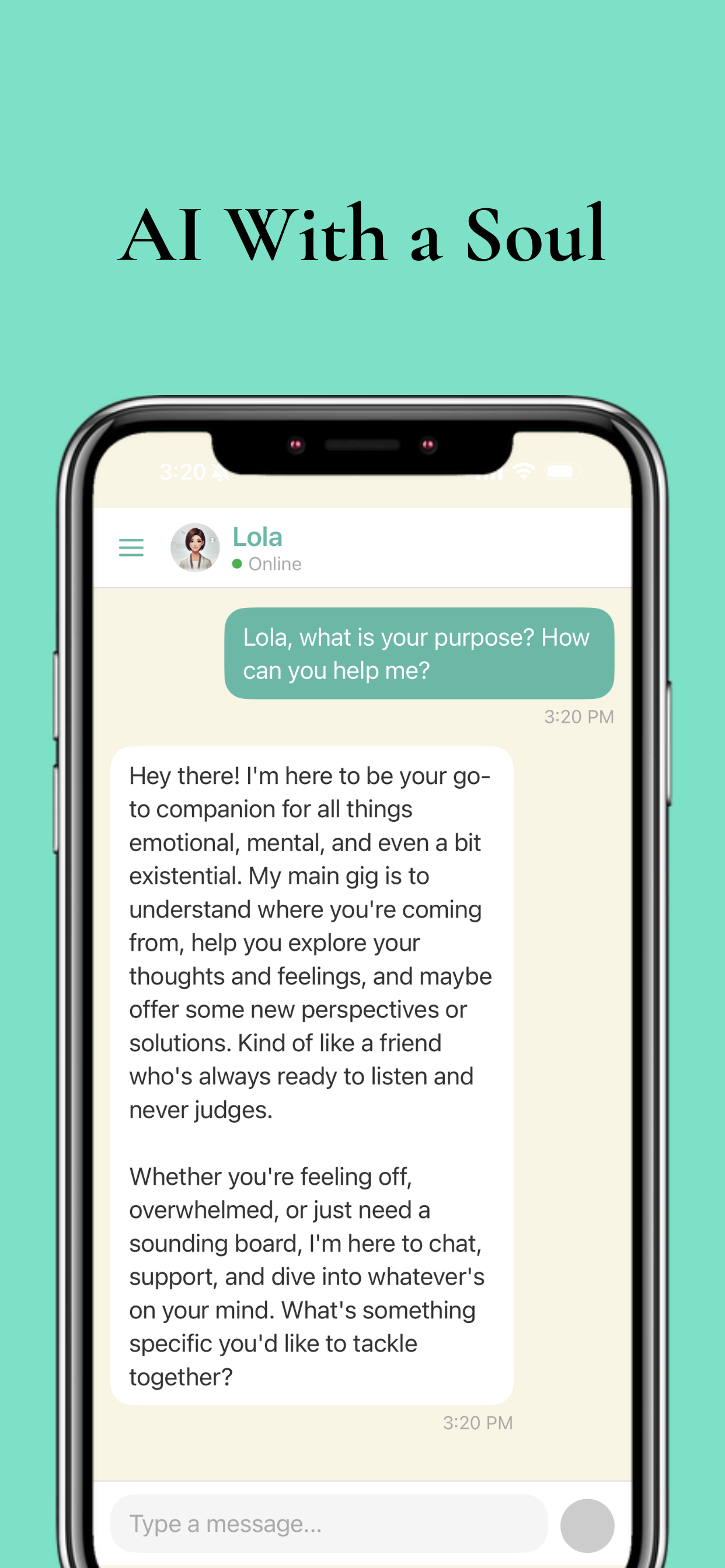 LolaChats screenshot 4