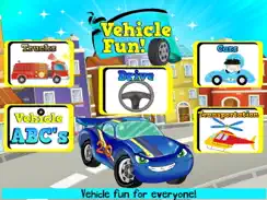 Things That Go! Vehicle Games iPad image 2