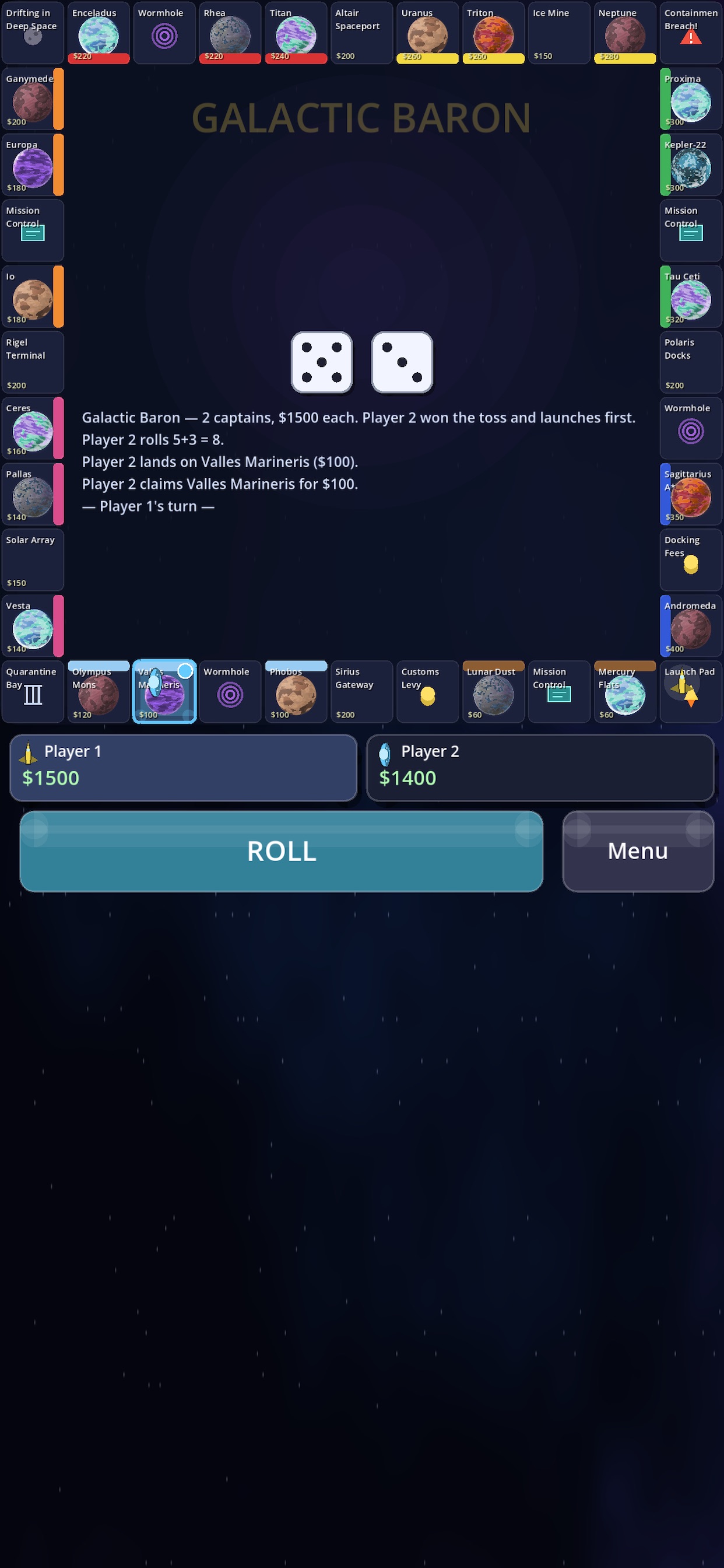 Screenshot 3 of StarBaron