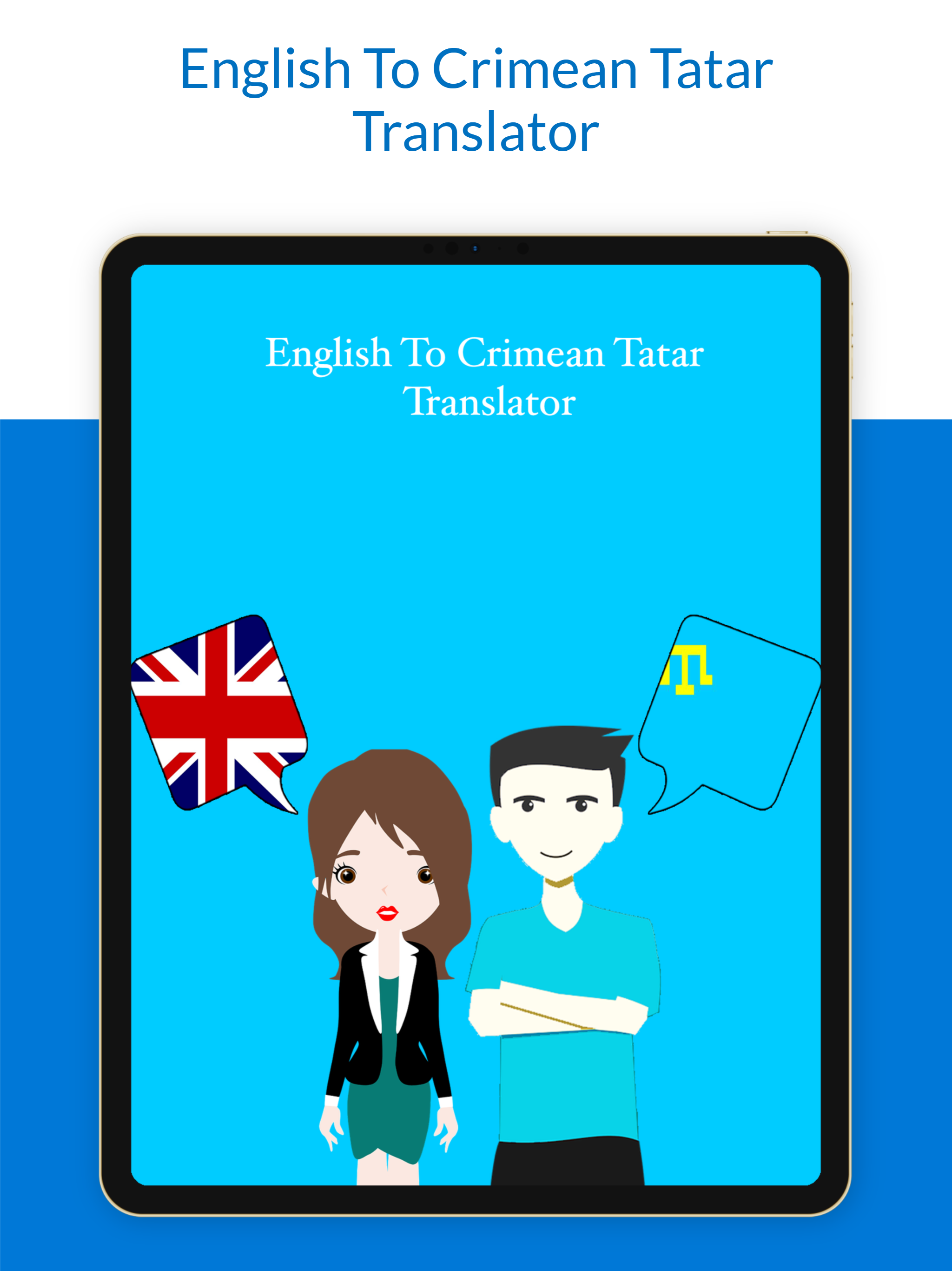 English To Crimean Tatar Trans screenshot 7