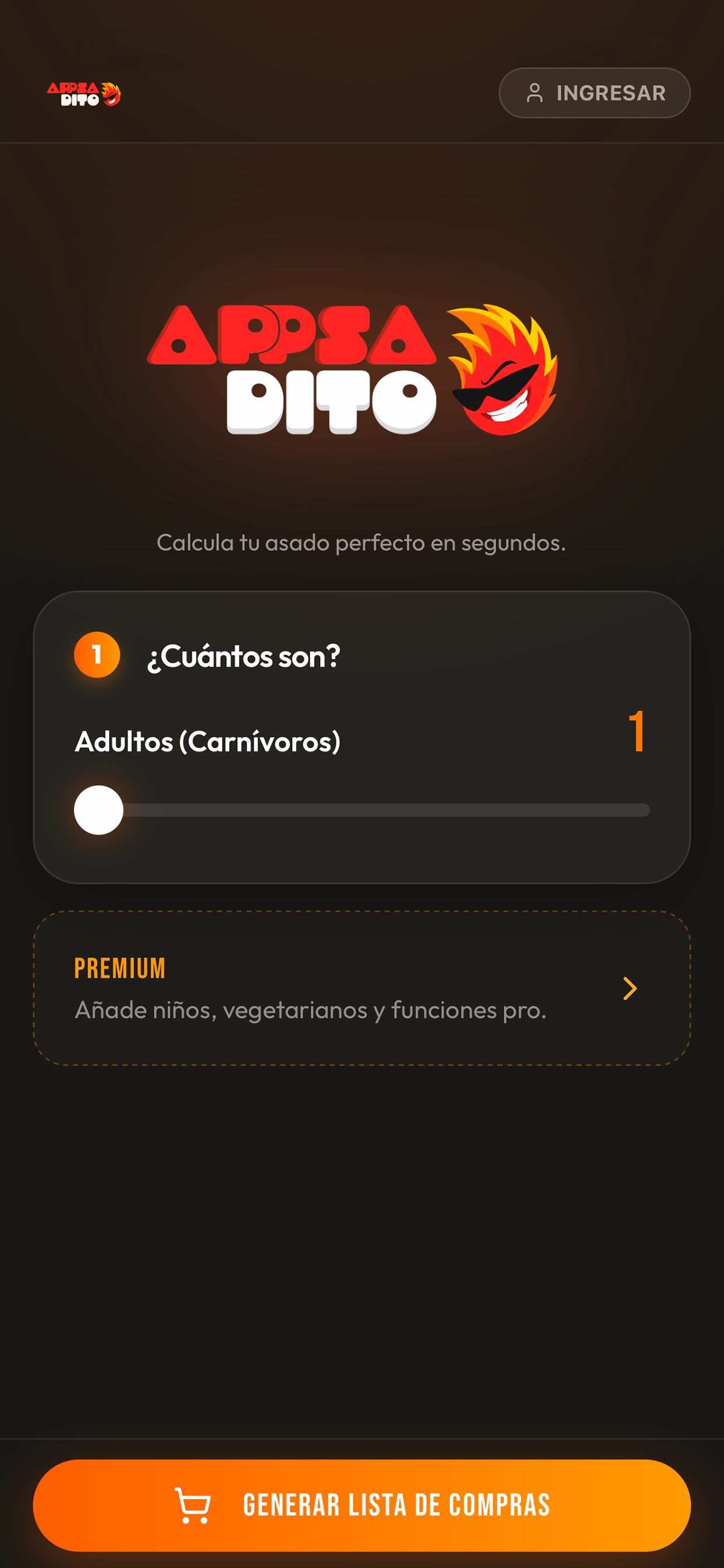 AppSadito screenshot 3