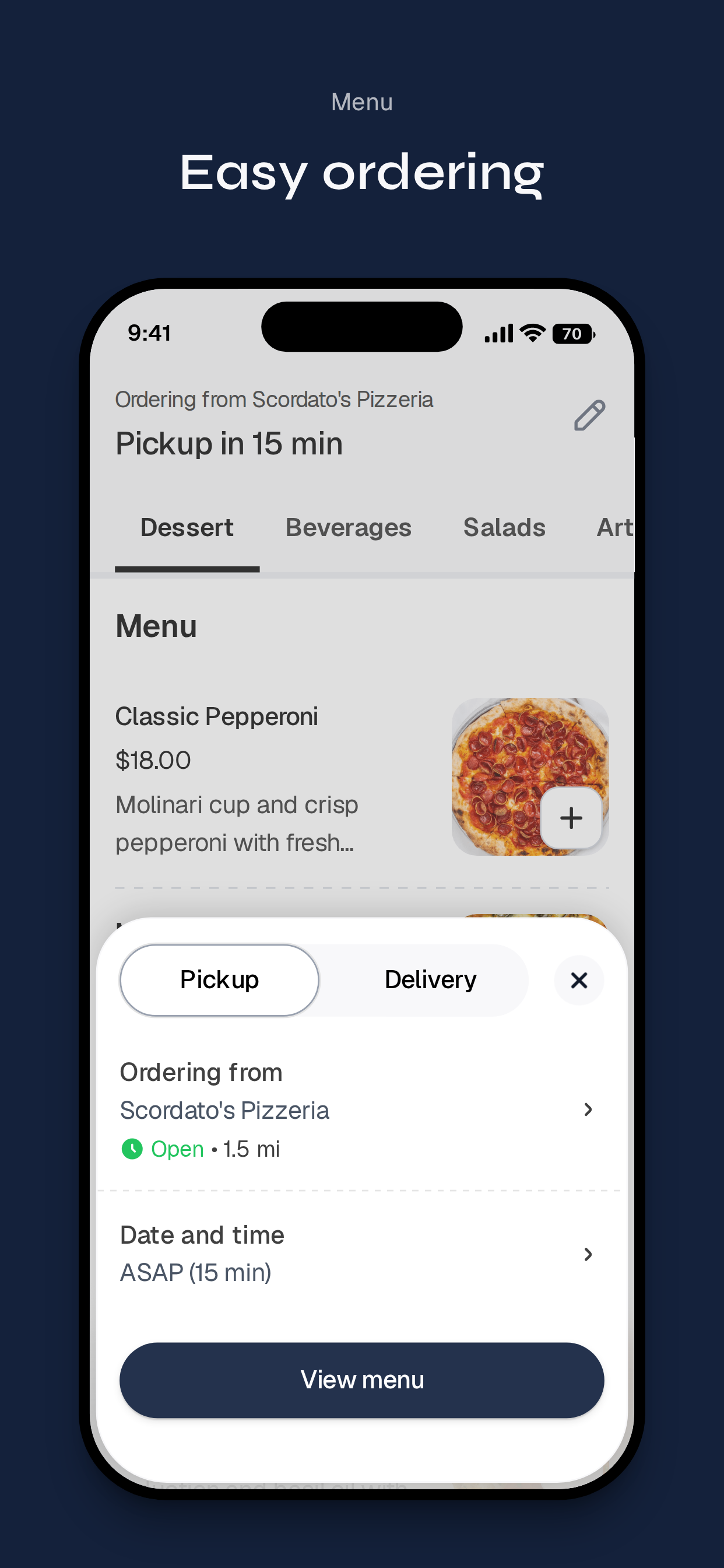 Scordato's Pizzeria