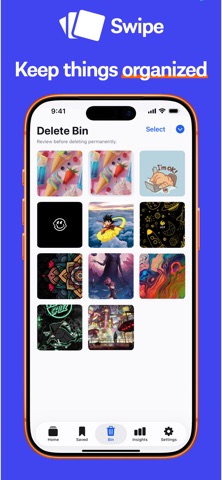Photo & Video Cleaner: Swipe screenshot
