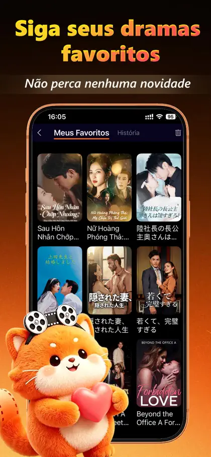 Screenshot 4 di 5 di PineReels