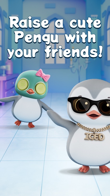 Pengu – Raise Virtual AI Pets