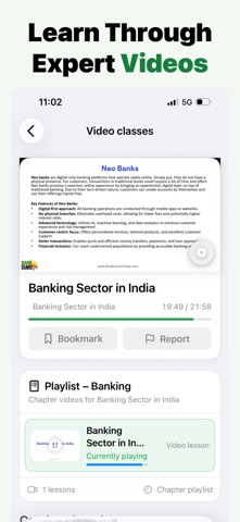Bank Exams Today screenshot